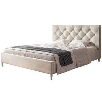   Zalaegerszeg ágykeret (air) 140 X 200 fekvőfelület, ágyráccsal