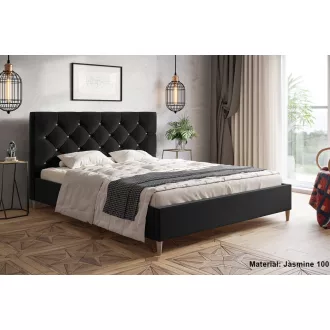   Zalaegerszeg ágykeret (air) 140 X 200 fekvőfelület, ágyráccsal