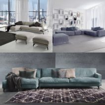 Modern Design ülőgarnitúra kollekció