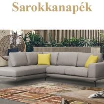 Sarokgarnitúrák