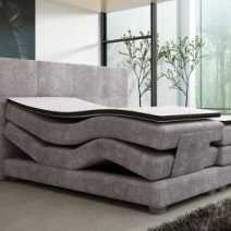 Motoros boxspring ágyak