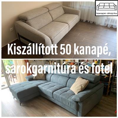 Kanapé, sarokgarnitúra és fotelek otthoni környezetben | Video