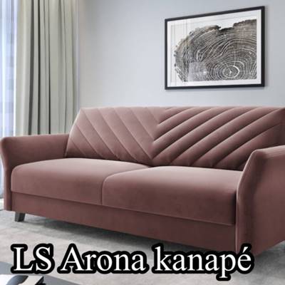LS Arona kanapé bemutató | Video