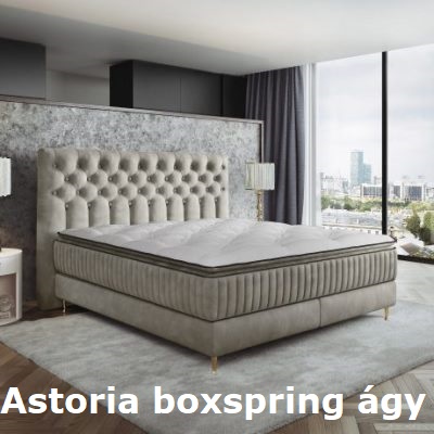 Astoria boxspring ágy
