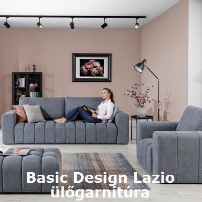 Basic Design Lazio ülőgarnitúra bemutató | Video