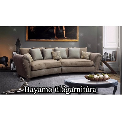 Stílusos kanapé bemutató | Bayamo kanapé | Video