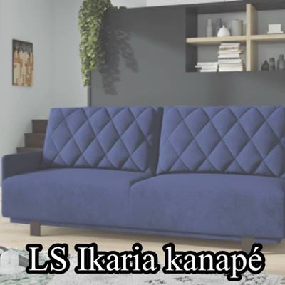 LS Ikaria kanapé bemutató | Video
