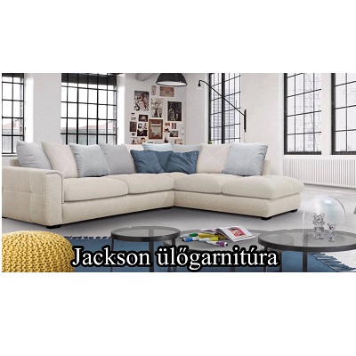 Stílusos, modulos kanapé bemutató | Jackson ülőgarnitúra | Video