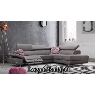 Logano kanapé bemutató | Moduláris relax kanapé | Video