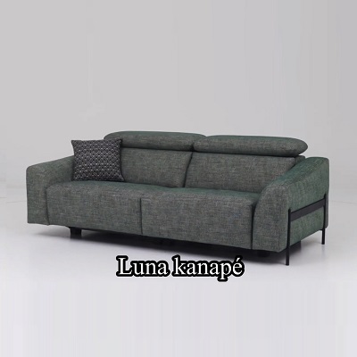 Luna kanapé bemutató | Video