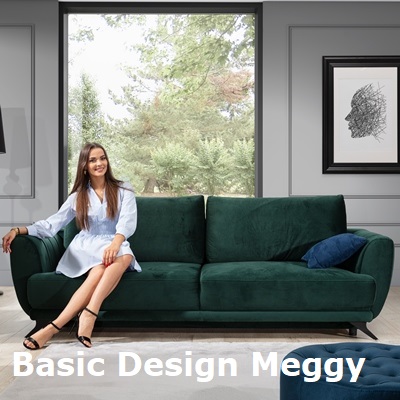 Basic Design Meggy kanapé bemutató | Video