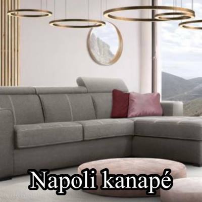 Napoli moduláris kanapé bemutató | Video