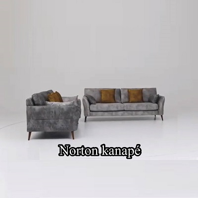 Norton kanapé bemutató | Video