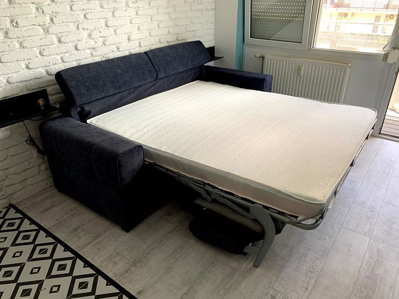 Napoli matracos kanapé
