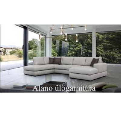 Alano tervezhető kanapé bemutató | Video