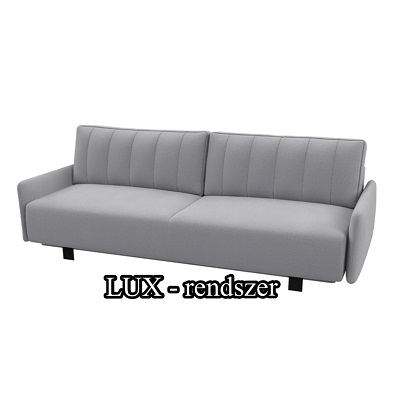 Lux rendszerű kanapé