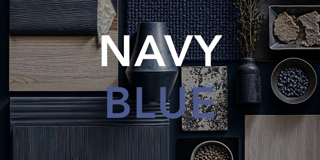 Navy Blue színek