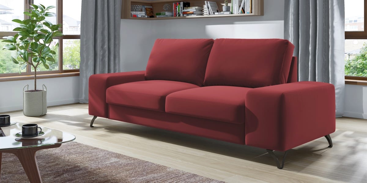 LS Flavio 3 személyes kihúzható kanapé