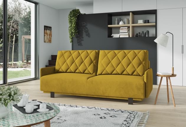 Ikaria kanapéágy Fancy 48 színben