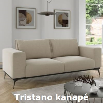 Tristano kanapé bemutató | Video