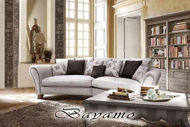 Bayamo 4 személyes kanapé