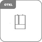 OTKL - rövid ottomán island elem bal