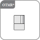 OTMR - ottomán island elem jobb