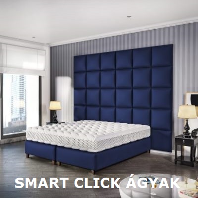 Smart Click ágyak