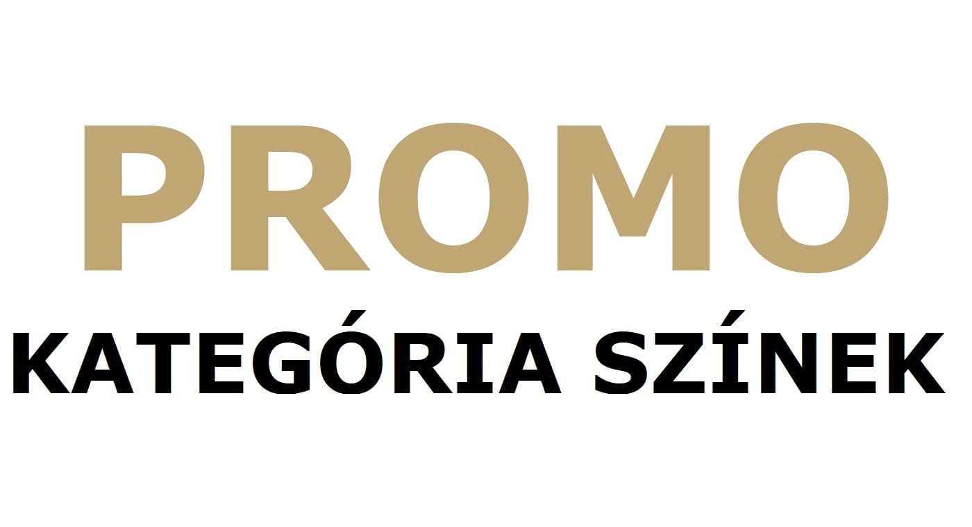 Promo kategória