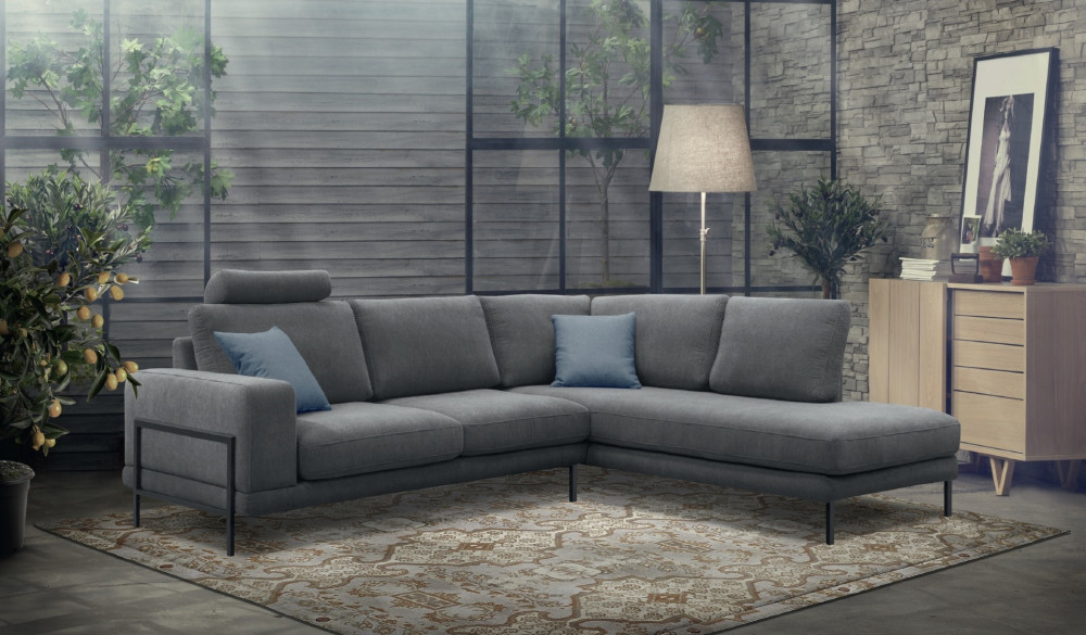 Flavio sarok ülőgarnitúra 219 cm X 311 cm - balos Flavio sarok ülőgarnitúra 219 cm X 311 cm - balos