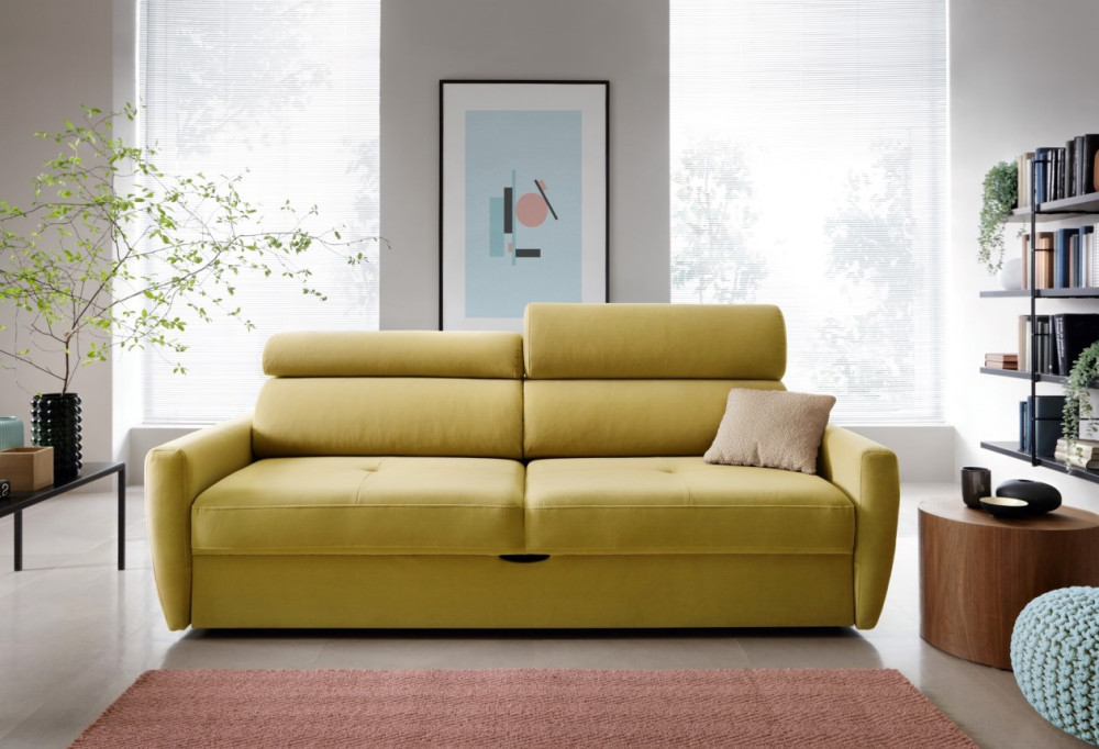LS Borneo ágyazható kanapé